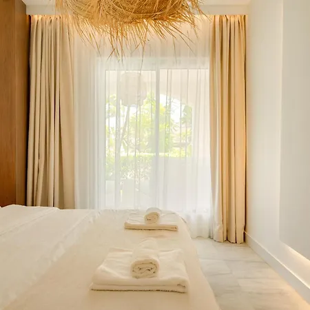 Adelfas - 3 Bed Beachside Apartamento